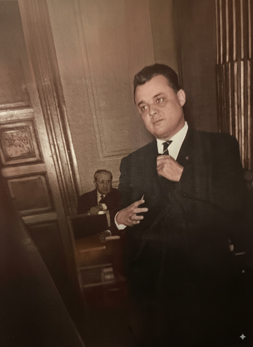 Juan Menor Montero-Ríos. Fundador